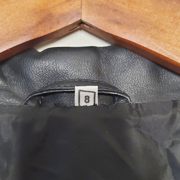 BOUTIQUE OF LEATHER Women's 100% Leather Jacket - Picture 5 of 9